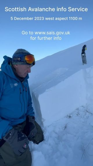 New Snow - Scottish Avalanche Information Service